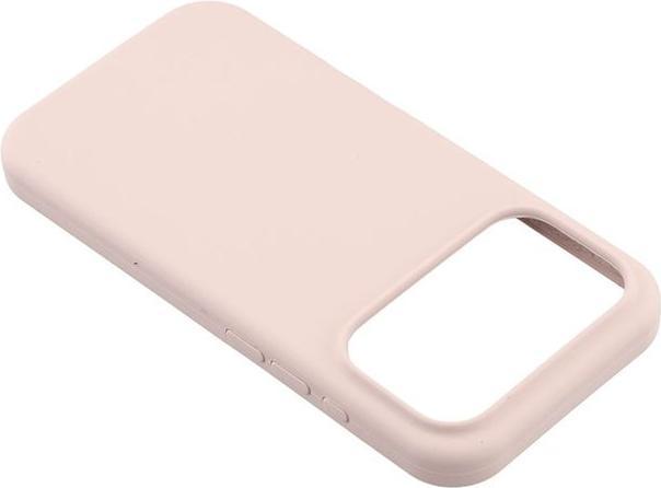 Actual product image MU Classic Liquid Silicone Series (Apple iPhone 17 Pro)