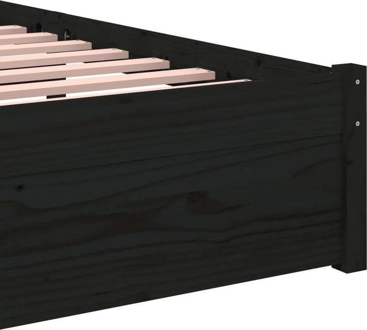 Produktbild vidaXL Bettrahmen (75 x 190 cm)