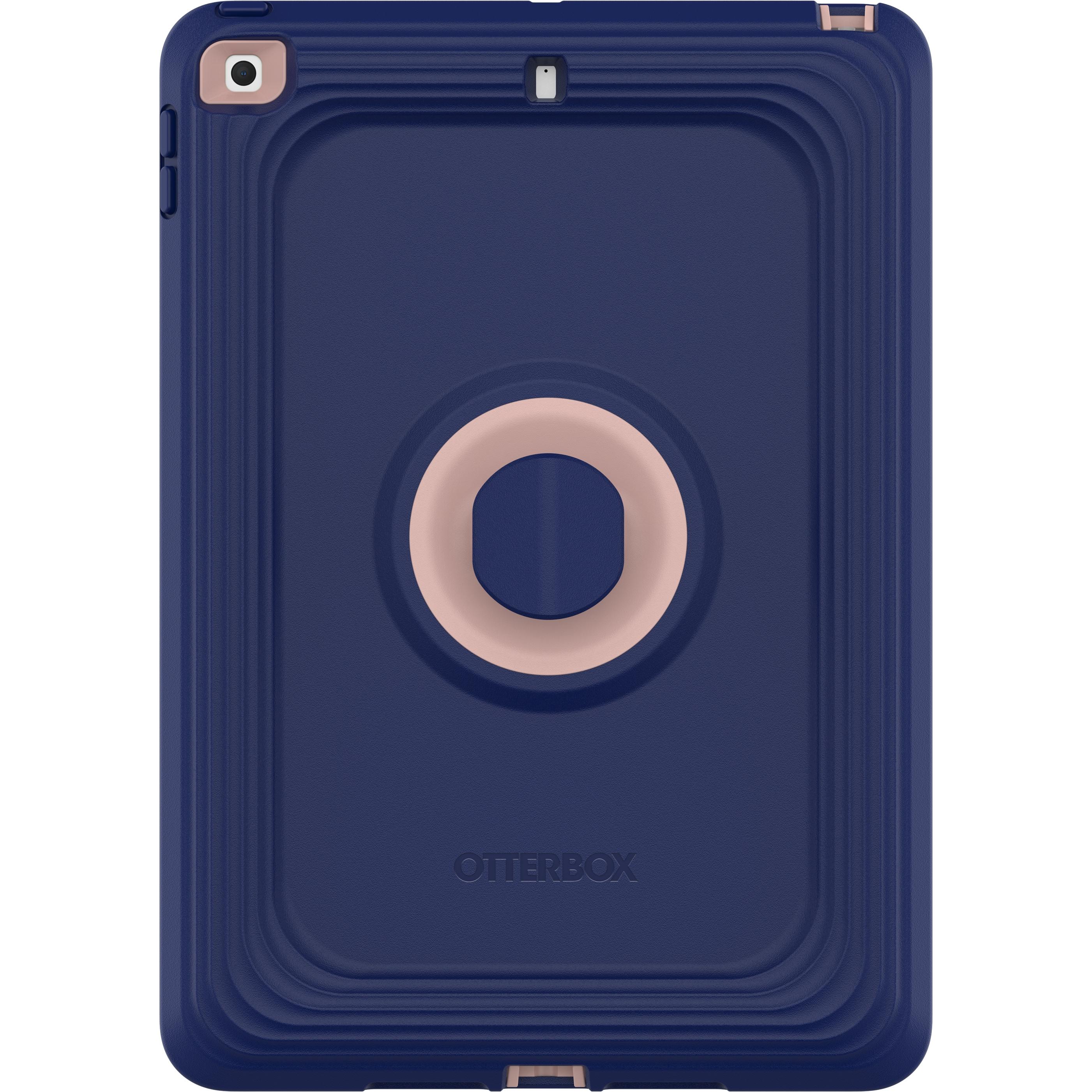 Thumbnail - OtterBox Kids EasyGrab (iPad 2019 (7. Gen), iPad 2020 (8. Gen), iPad 2021 (9. Gen)), Tablet Hülle, Blau