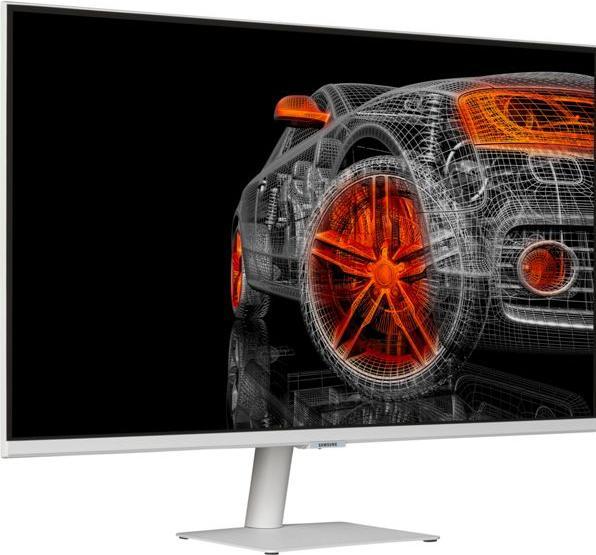 Produktbild Samsung Smart Monitor M5 S32BM501EU (1920 x 1080 Pixel, 32")