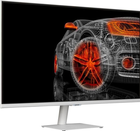 Actual product image Samsung Smart Monitor M5 S32BM501EU (1920 x 1080 pixels, 32")