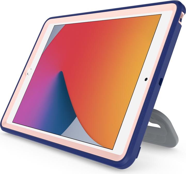 Actual product image OtterBox Kids EasyGrab (iPad 2019 (7th gene), iPad 2020 (8. Gen), iPad 2021 (9th Gen))