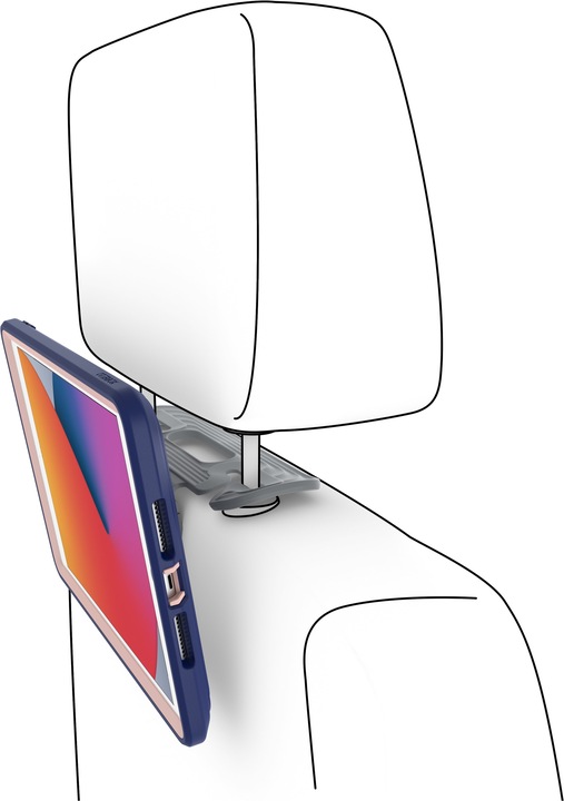 Produktbild OtterBox Kids EasyGrab (iPad 2019 (7. Gen), iPad 2020 (8. Gen), iPad 2021 (9. Gen))