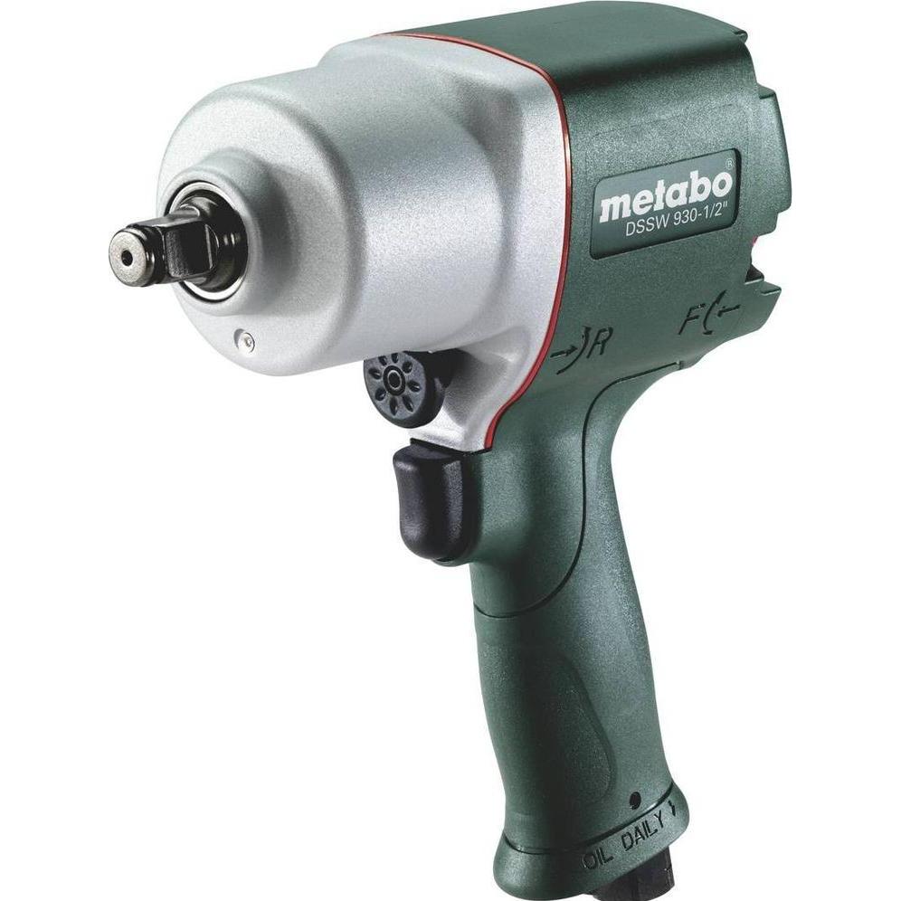 Metabo, Bohrmaschine + Akkuschrauber, Druckluft-Schlagschrauber DSSW 930-1/2 (Manuell)