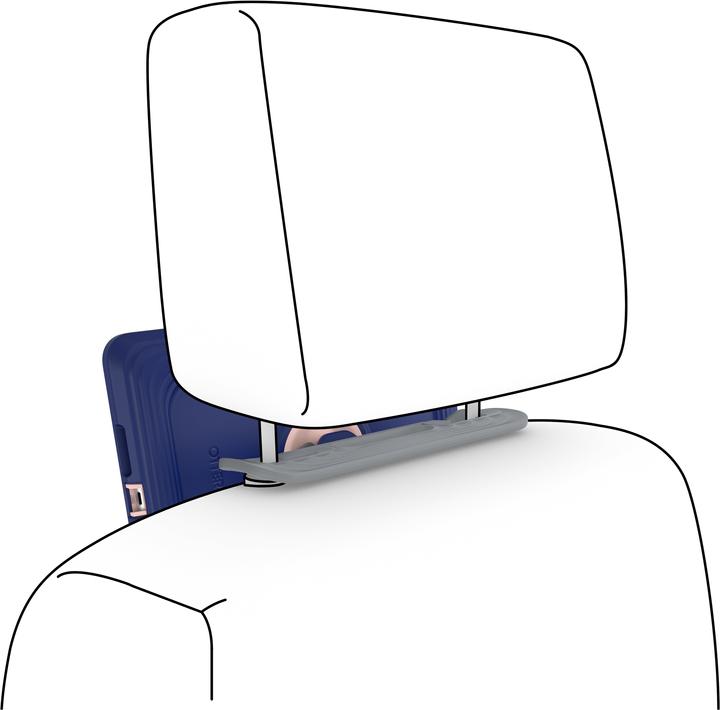 Actual product image OtterBox Kids EasyGrab (iPad 2019 (7th gene), iPad 2020 (8. Gen), iPad 2021 (9th Gen))