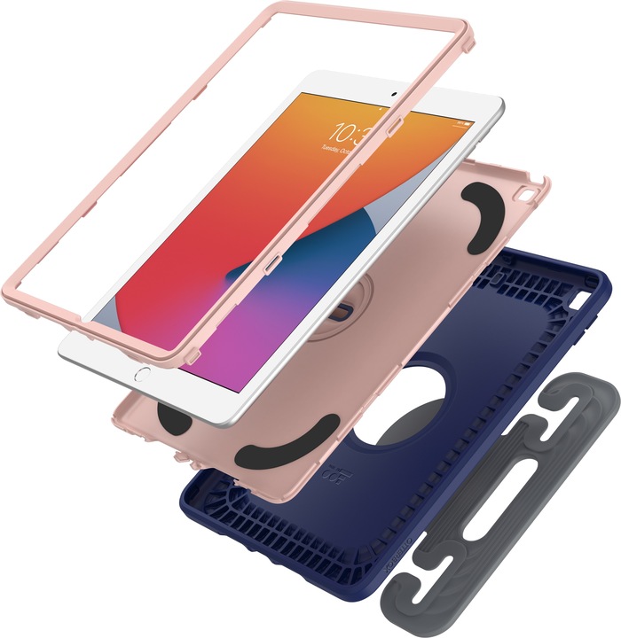 Produktbild OtterBox Kids EasyGrab (iPad 2019 (7. Gen), iPad 2020 (8. Gen), iPad 2021 (9. Gen))