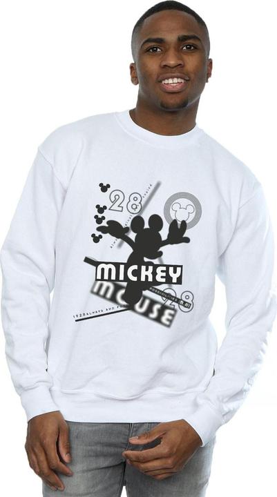 Immagine prodotto Disney Mickey Mouse Always And Forever Felpa Uomo (L)