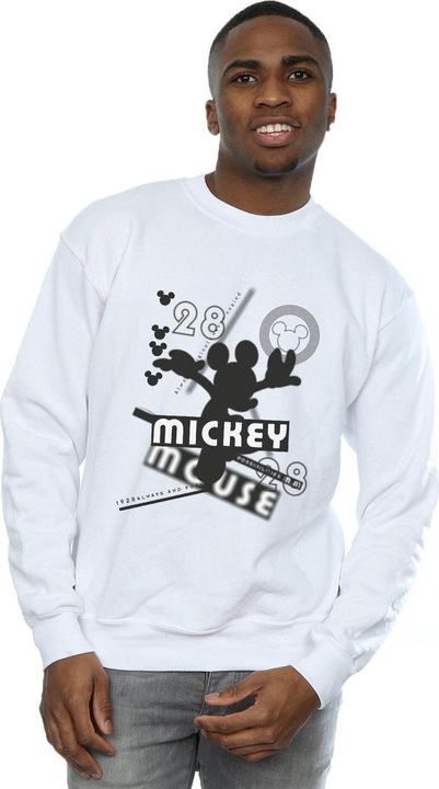 Image du produit Disney - Sweat MICKEY MOUSE ALWAYS AND FOREVER - Homme (L)