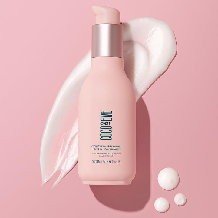 Produktbild Coco & Eve Like A Virgin Hydrating & Detangling Leave-In Conditioner (150 ml)
