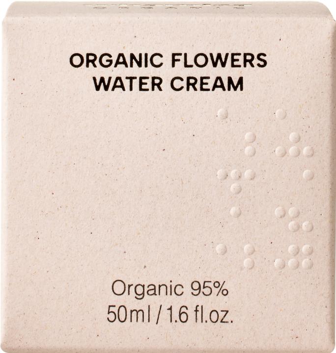 Image du produit Whamisa Crème d'eau de fleurs fermentées bio 51ml (51 ml, Gel visage)