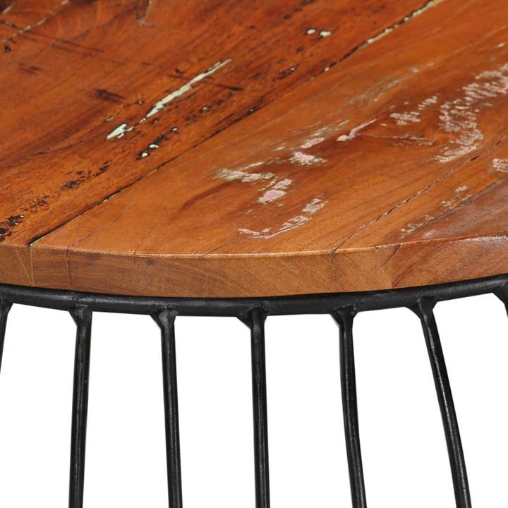 Image du produit vidaXL Couchtisch (58 x 68 x 35 cm)