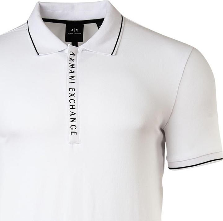 Actual product image Emporio Armani Polo Shirt Sporty - 10905 (S)