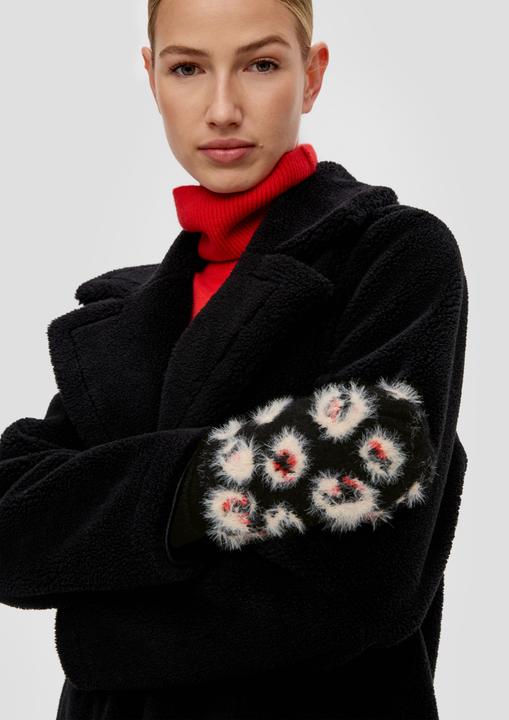Produktbild s.Oliver Handschuhe Fäustlinge mit Animal-Muster (1)