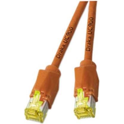 EFB Elektronik Patchkabel S/FTP,Cat.,TM31,UC900 (S/FTP, CAT6a, 15 m), Netzwerkkabel