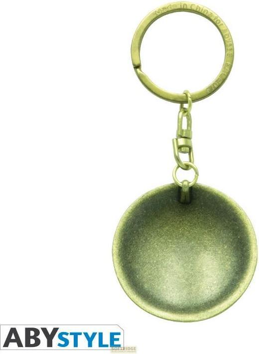 Actual product image ABYstyle DC COMICS - Keychain 3D Shield Wonder Woman X2