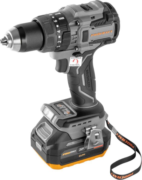 Drills + Cordless screwdriver