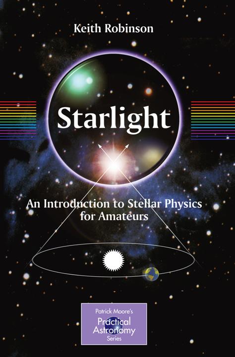 Produktbild Starlight (Englisch, Keith Robinson, 2009)