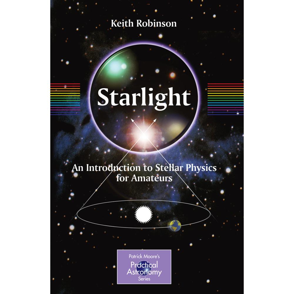 Starlight, Sachbücher von Keith Robinson