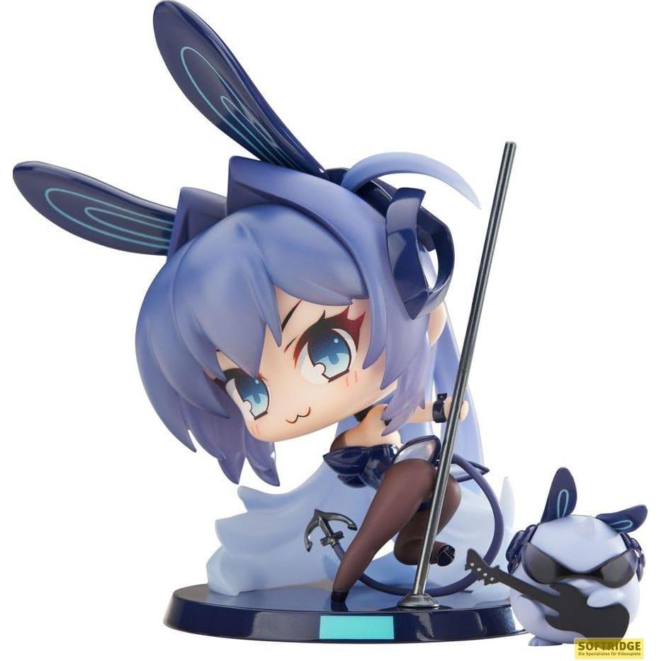 Apex Azur Lane statuette PVC Deformed JUUs Time Chibi New Jersey 8 cm