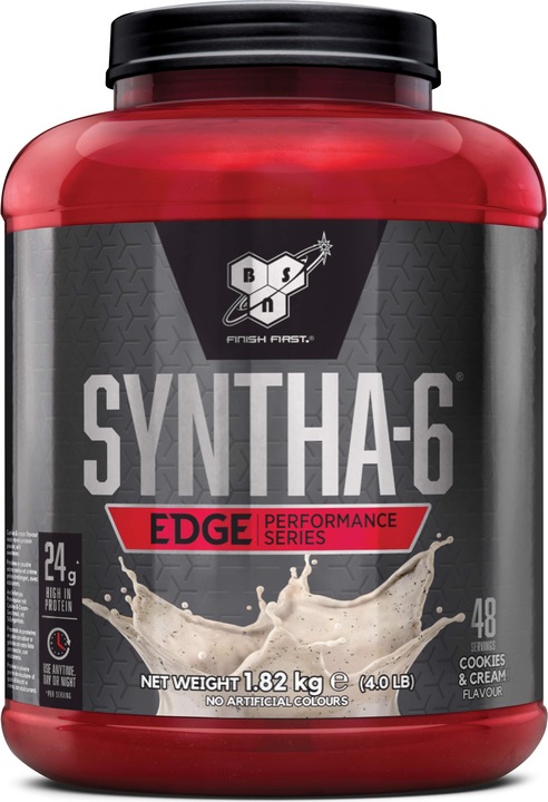 BSN Syntha 6 Edge (Cookies and Cream, 1 pcs., 1780 g)