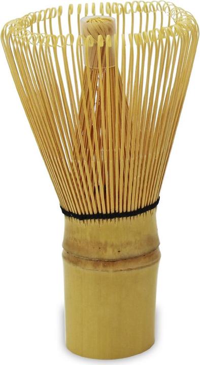 Produktbild Matcha Magic Chasen - Bamboo Besen für Matcha