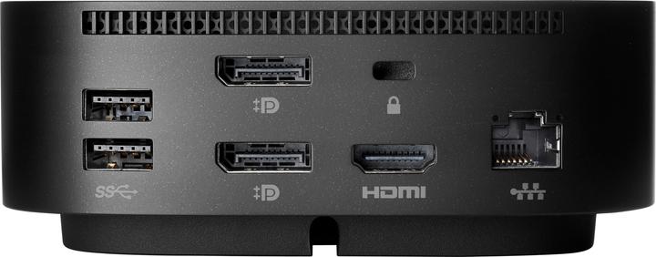 Produktbild HP USB-C/A Universal Dock G2 UK (USB-C, 7 Ports)