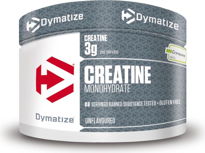 Actual product image Dymatize Creatine Monohydrate (1 Piece, Powder, 400 g)