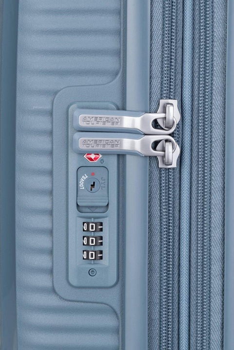 Produktbild American Tourister Soundbox (35.50 l, Handgepäck (bis 50l))