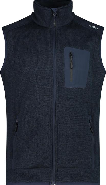 Actual product image CMP Campagnolo Vest Jacquard Knitted (48, M)