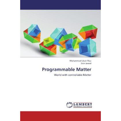 Programmable Matter, Fachbücher