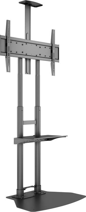 Multibrackets TV stand 55. 80", metal, load capacity 90 kg (80", 90 kg)