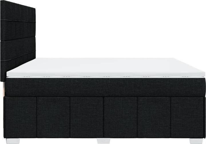 Image du produit vidaXL Boxspringbett (200 x 200 cm)