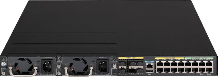 HPE E FlexNetwork MSR3026 Router