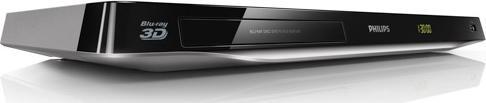 Immagine prodotto Philips BDP5510, lettore Blu-ray, 3D, WLAN, DLNA, SimplyShare (Lettore Blu-ray)