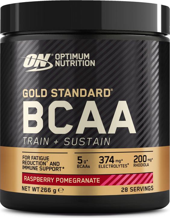 Produktbild Optimum Nutrition Gold (Raspberry, Pomegranate, 1 x, 266 g)