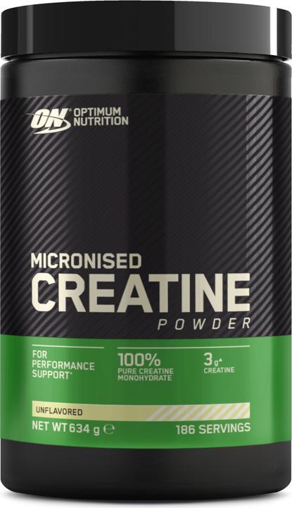 Optimum Nutrition Creatine Powder (634g) (1 Piece, Powder, 634 g)