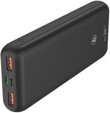 Hama PD20-HD (20000 mAh, 18 W, 74 Wh)