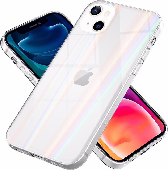 Nalia Rainbow effect (Apple iPhone 13)