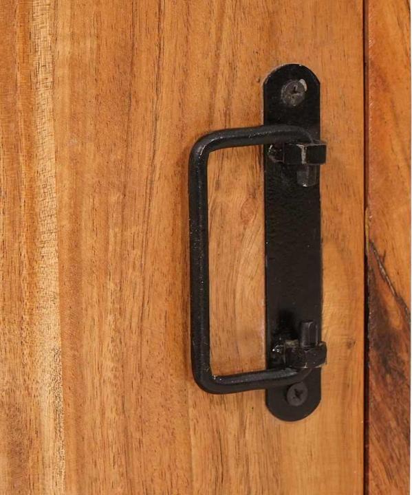Immagine prodotto vidaXL Nachttisch (33 x 33 x 48 cm)