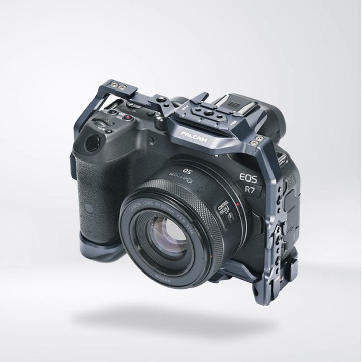 Actual product image Falcam Cage for CANON R7 #3230 (F22 & F38) (Cage accessories)