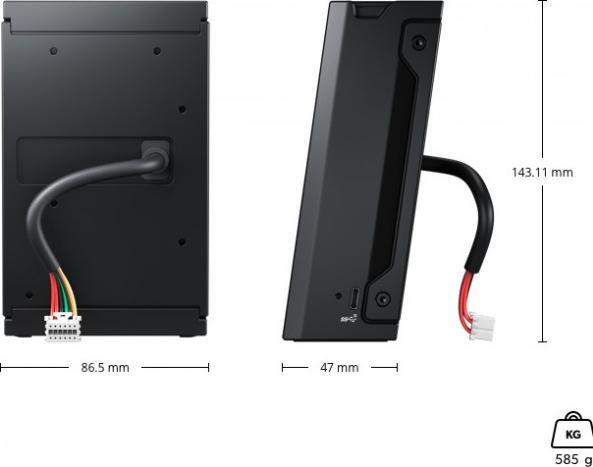 Produktbild Blackmagic URSA Gold Battery Plate (Diverses Video Zubehör)