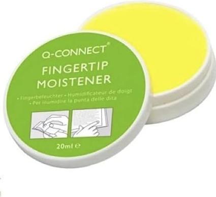 Actual product image Q-Connect Finger moistener