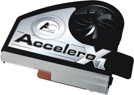 Produktbild Arctic Accelero X1, Grafikkarten Kühler