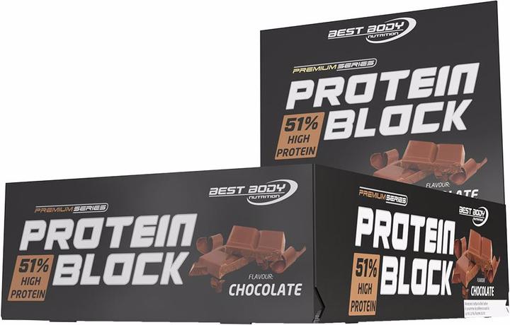 Produktbild BBN Hardcore Block (1350 g, 15 Stk.)
