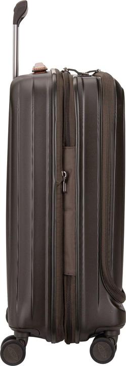 Produktbild Brics Taormina 4 Rollen Trolley S 57 cm mit Dehnfalte (47 l)