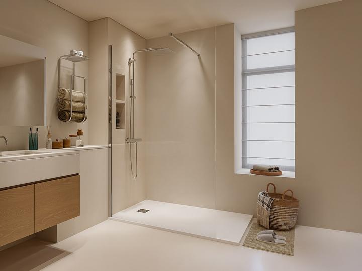 Image du produit Shower Design Daren (120 cm, 200 cm)