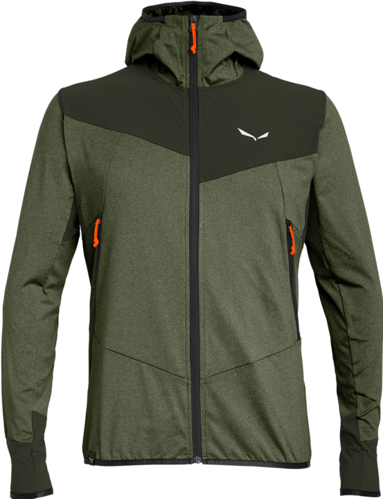 Produktbild Salewa Agner Hybrid Polarlite Durastretch Fullzip Hoody (XL)