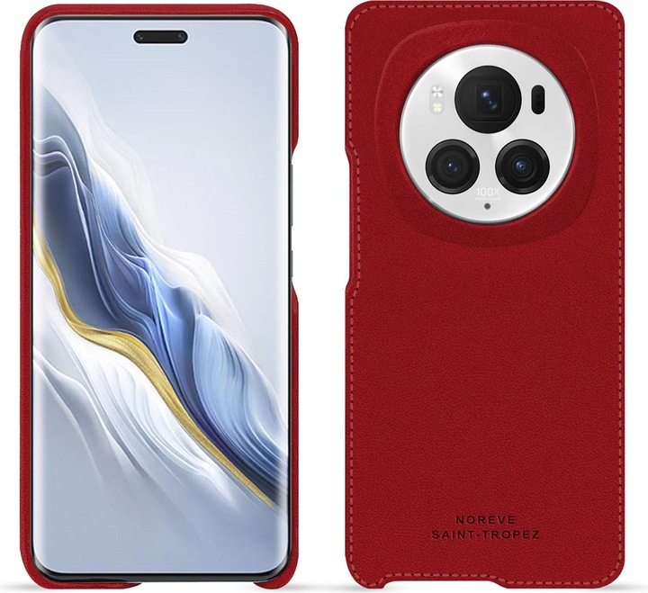 Noreve Leather case (Honor Magic6 Pro)