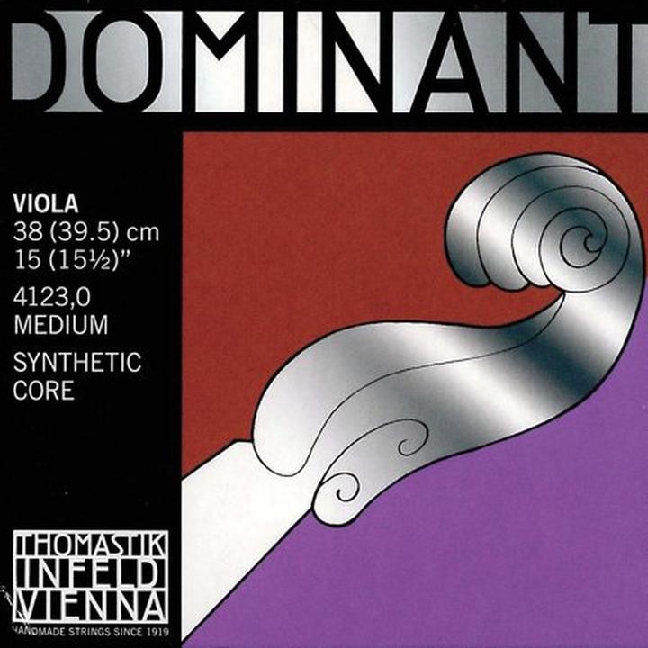 Productafbeelding Thomastik Dominant (4 x, Viola)