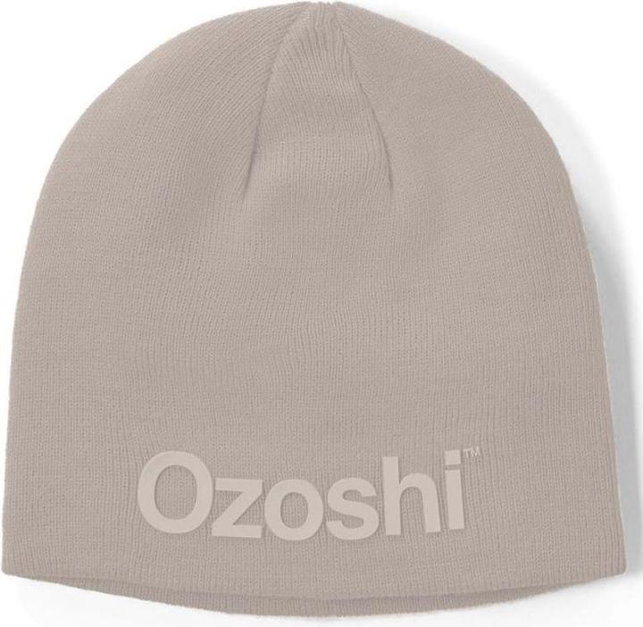Actual product image Ozoshi Hiroto Classic Beanie Grau